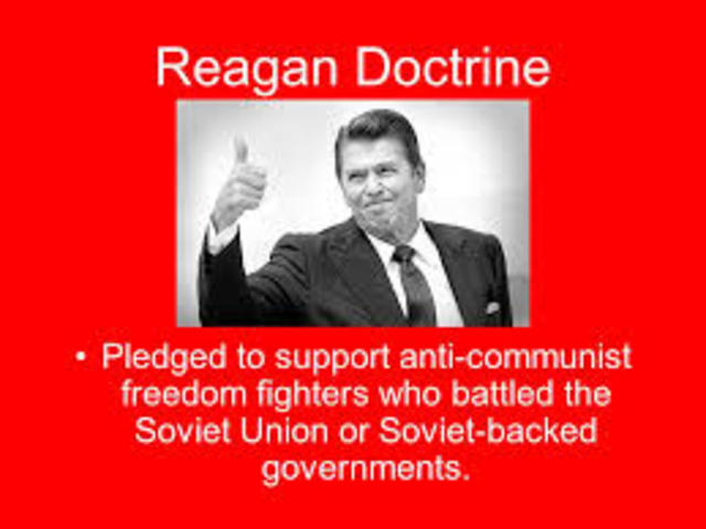 The Reagan Doctrine
