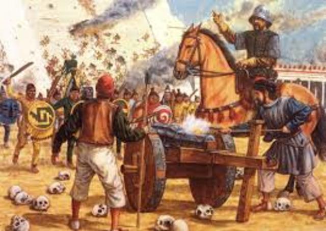 Se publican las nuevas leyes de indias