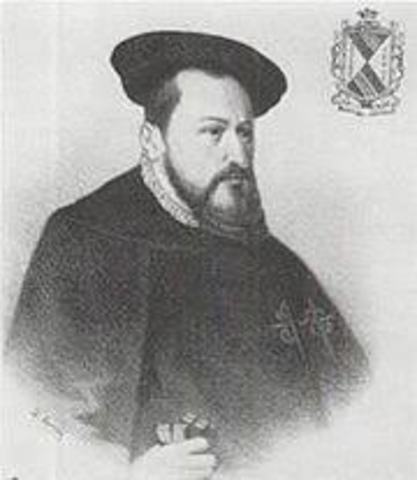 muere Carlos II con el fin del reinado de los Habsburgo