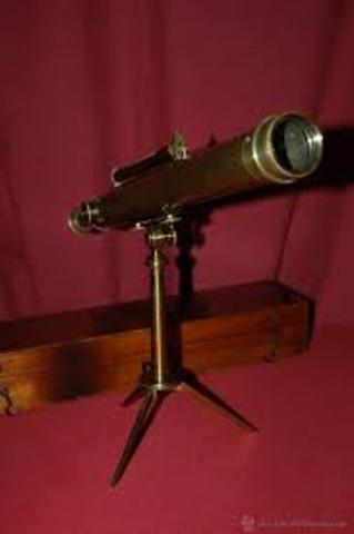 El colegio Militar de México adquiere un telescopio alemán