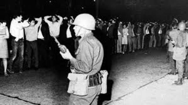 Masacre de tlatelolco