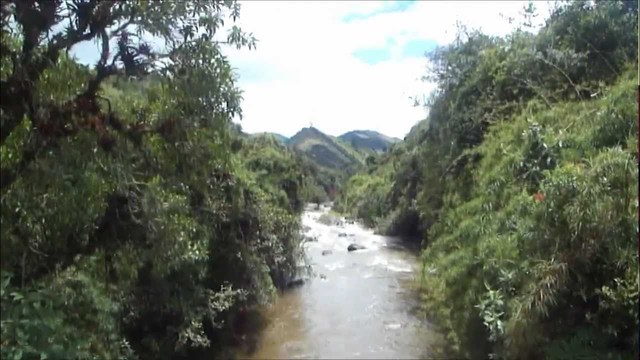 Recuperación de los cerros