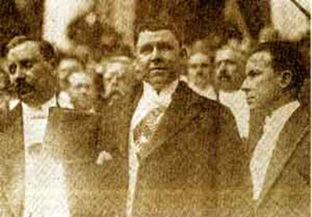 - TRATADOS DE LA HUERTA-LAMONT -