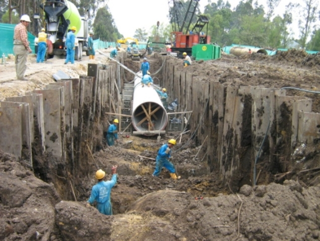 Solución problema Acueducto Bogotá