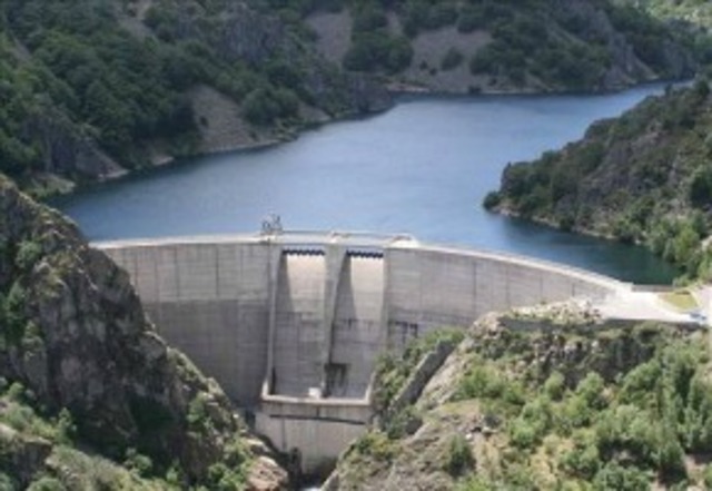 Embalse La Regadera.