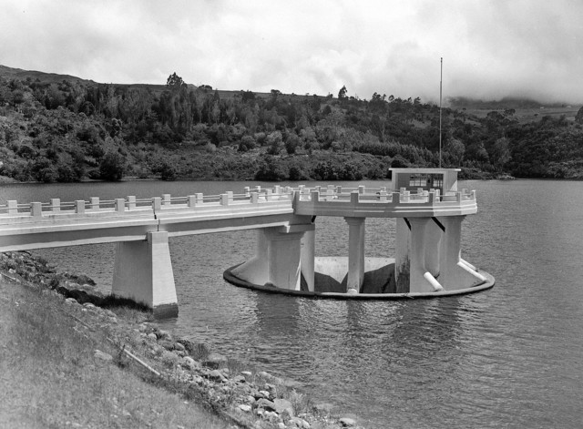 Terminado Embalse Regadera.