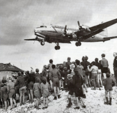 Berlin Blockade and Airlift