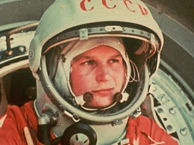 Vostok 1, Yuri Gagarin, primer hombre en el espacio