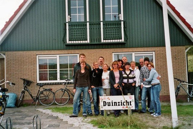 Viajes Familia Intercambio