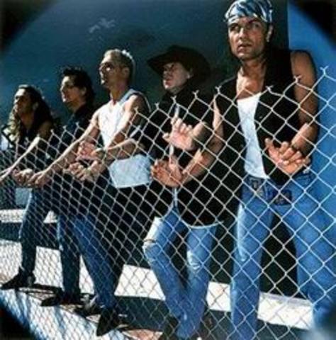 Το δεύτερο album των Scorpions