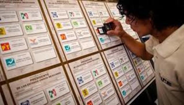 - REFORMA ELECTORAL -