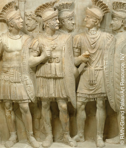 La guardiana pretoriana