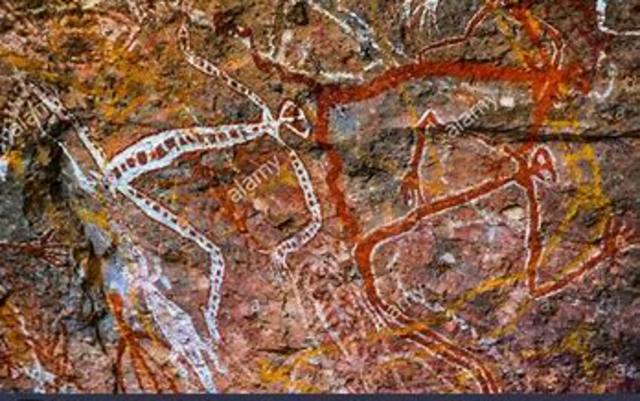 Earliest evidence of Aboriginal Australians