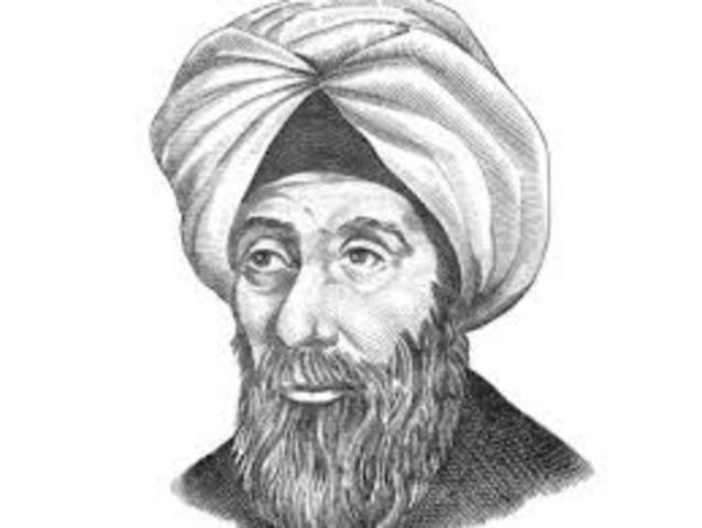 Abú Alí Al-Hasan Ibn Al-Haytam - el padre de óptica moderna