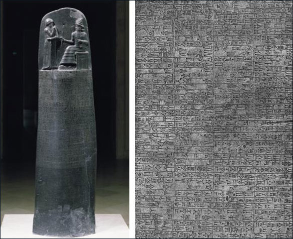 Código de Hammurabi