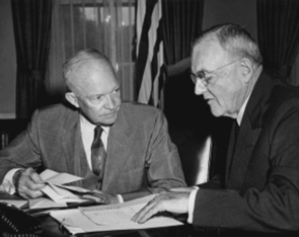 Eisenhower's Massive Retaliation Policy