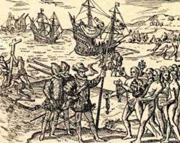 Descubrimiento de américa