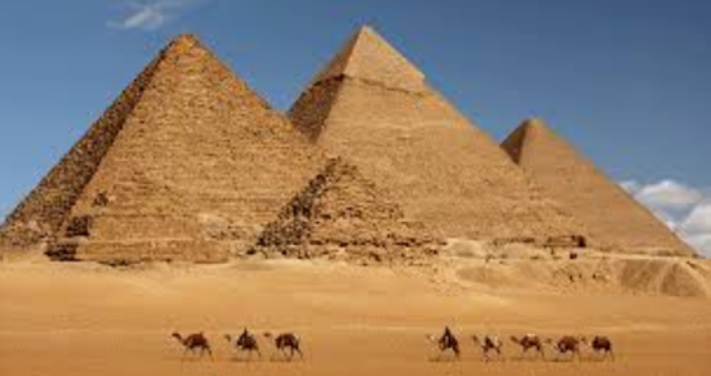 Great Pyramid of Giza