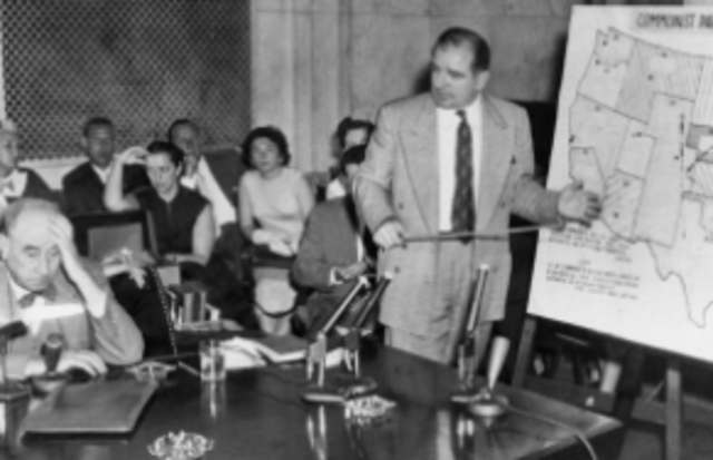 Army- McCarthy Hearings
