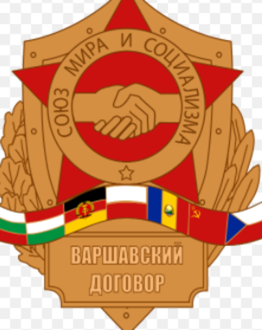 Warsaw Pact