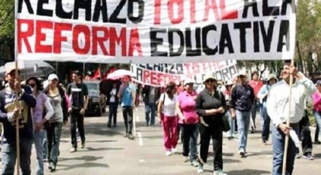 - CRISIS MAGISTERIAL -