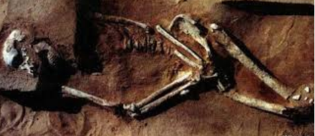 Mungo Man and Mungo Lady