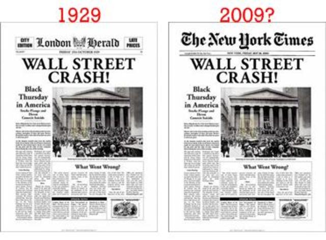 - LA GRAN DEPRESIÓN -