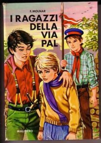 I ragazzi della via Pàl di Ferenc Molnàr