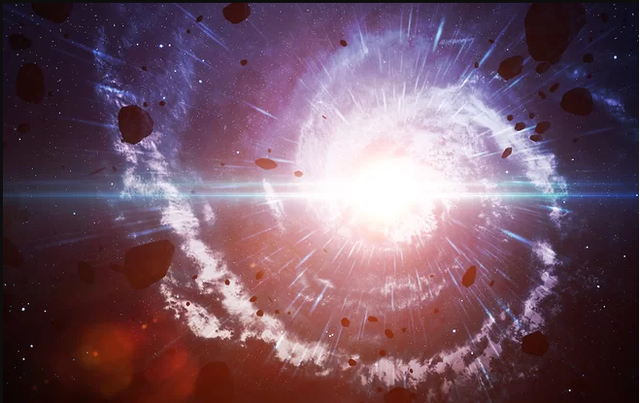 Surgimento do universo