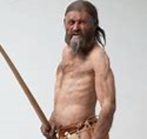 Otzi the Iceman