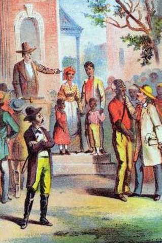 uncle toms cabin is published