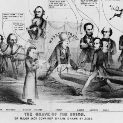 Lincoln Suspends Habeas corpus