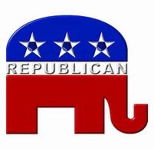 Republican Party Formed