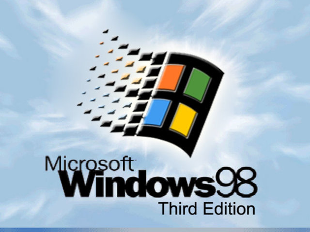 Windows 98