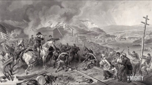 Sherman begins his March to Sea