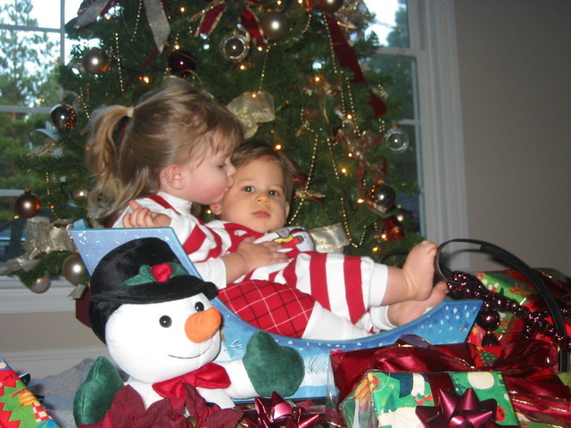 Mi hermano nació en Carolina del norte