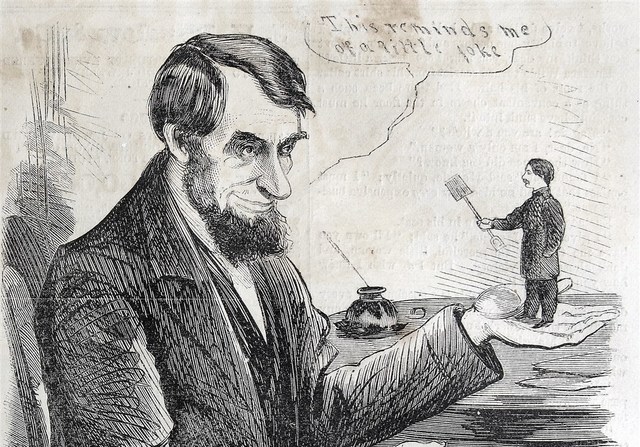 Abraham Lincoln defeats George McClellan to win re-election