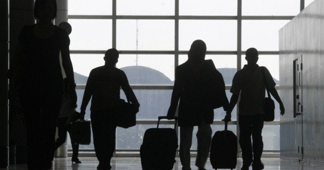 Immigrants from Greece to the countries of the west