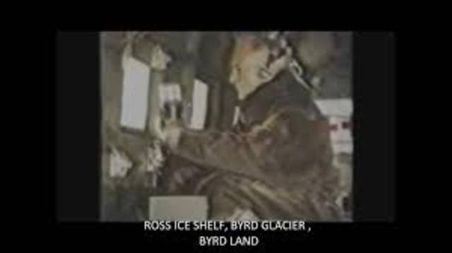 admiral Byrd's flight