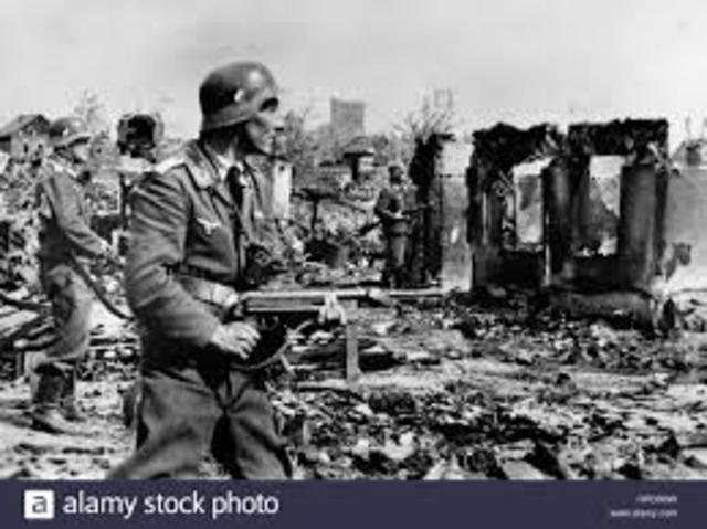 Battle Of Stalingrad