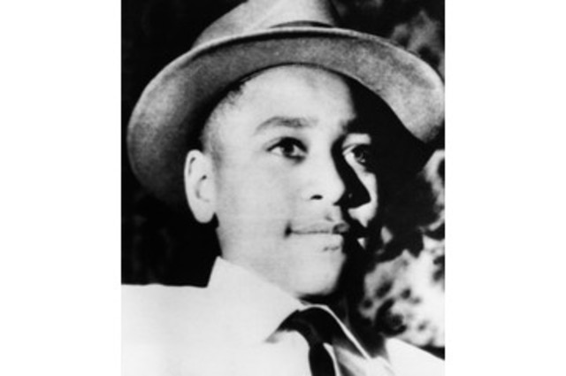 1955: The Emmett Till murder