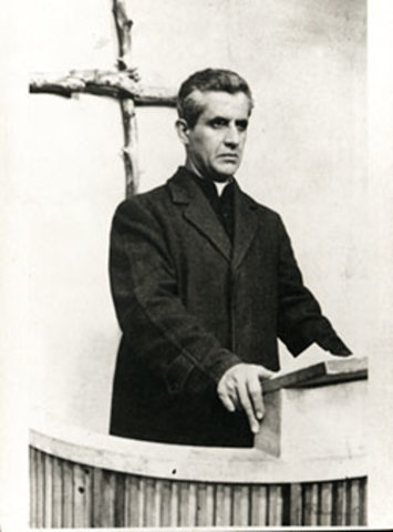 ORDENACION SACERDOTAL