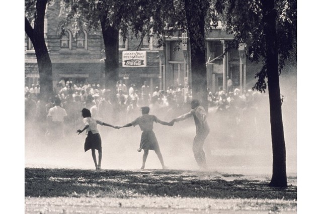 April–June 1963:  The Birmingham Campaign