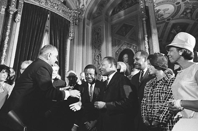 Voting Rights Act of 1965
