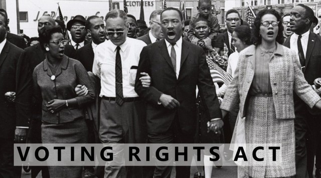 voting rights act 1965