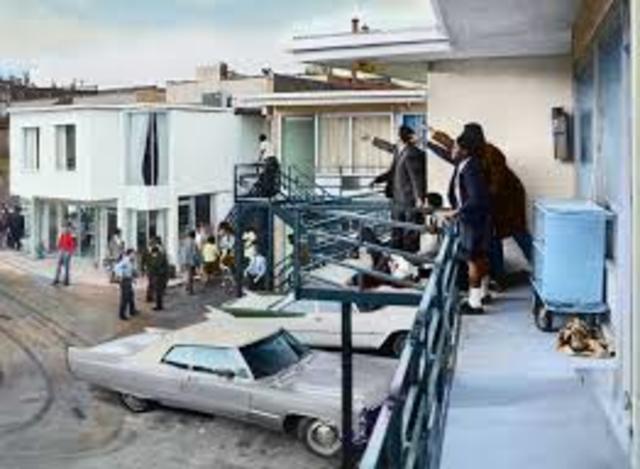 MLK assassination
