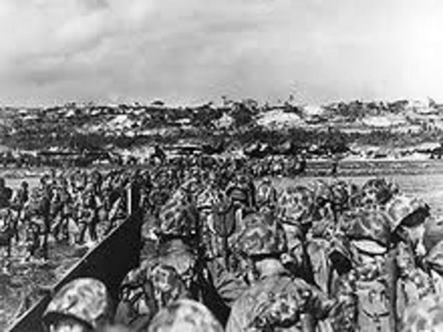 Battle of okinawa