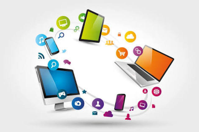 Organización del área informática