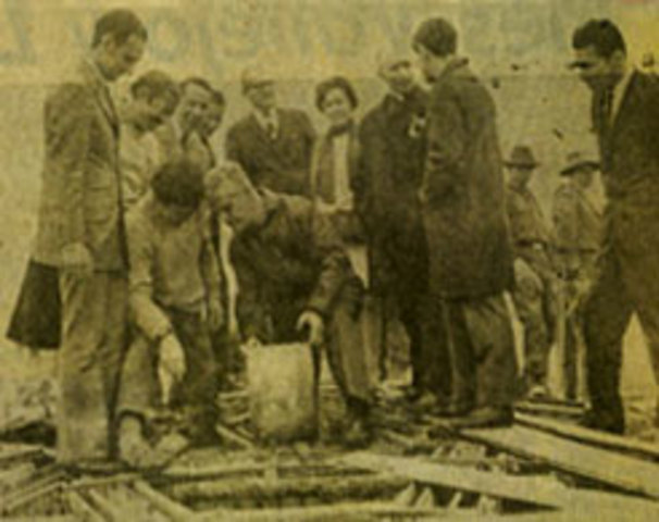 CREACIÓN BARRIO MINUTO DE DIOS