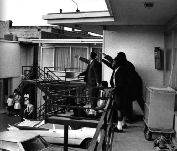 Martin Luther King Jr. Assassination